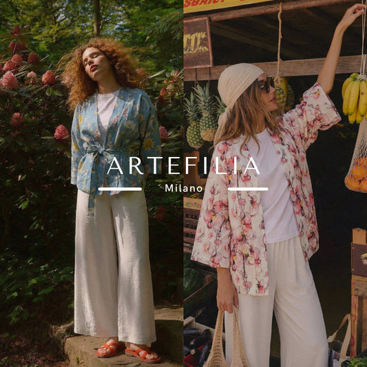 Nuova Collezione Primavera Estate 2026