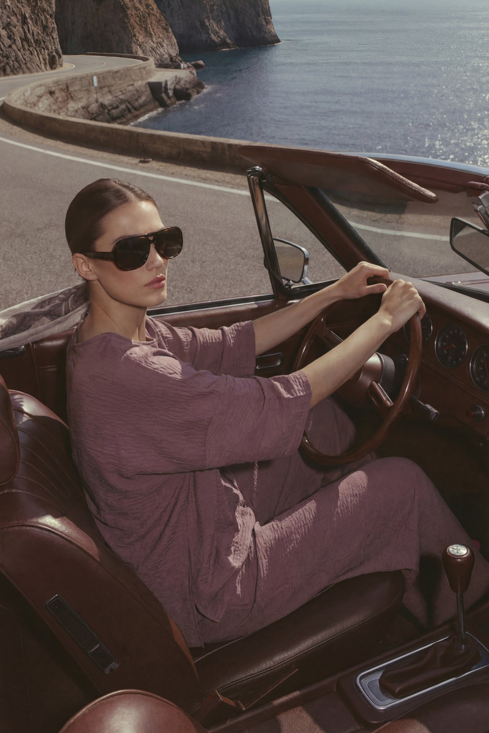 ARTEFILIA-MILANO - blusa marea - FICO