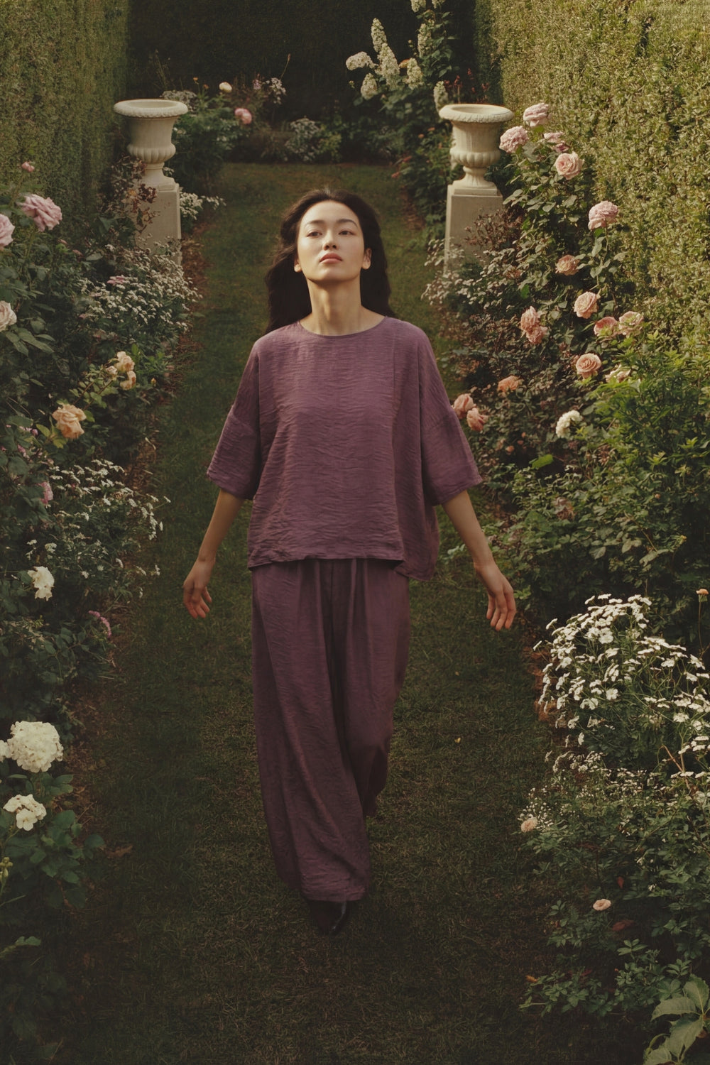 ARTEFILIA-MILANO - blusa marea - FICO