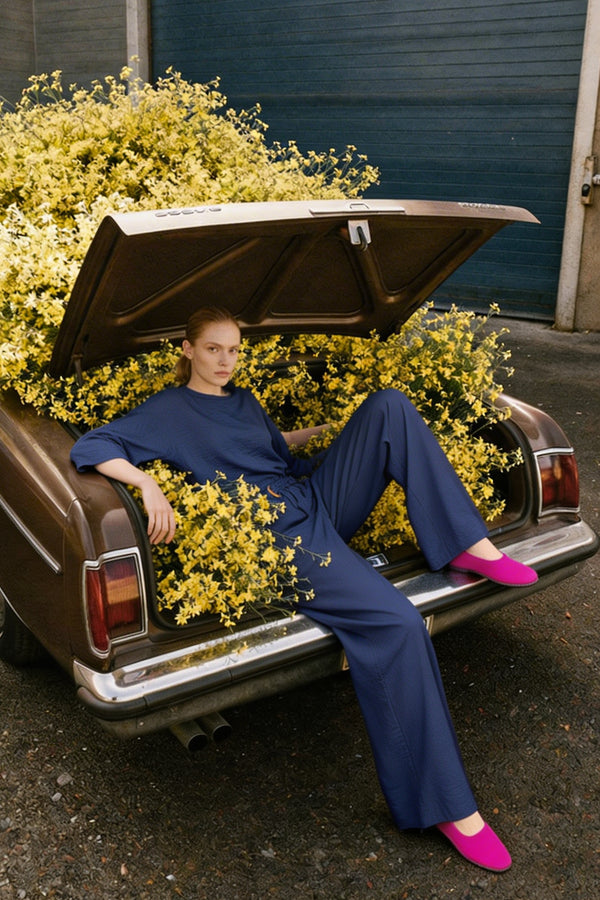 ARTEFILIA-MILANO - blusa marea - ECLISSI