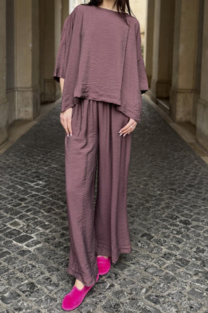 ARTEFILIA-MILANO - blusa marea - FICO