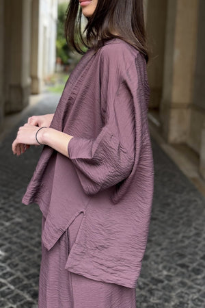 ARTEFILIA-MILANO - blusa marea - FICO