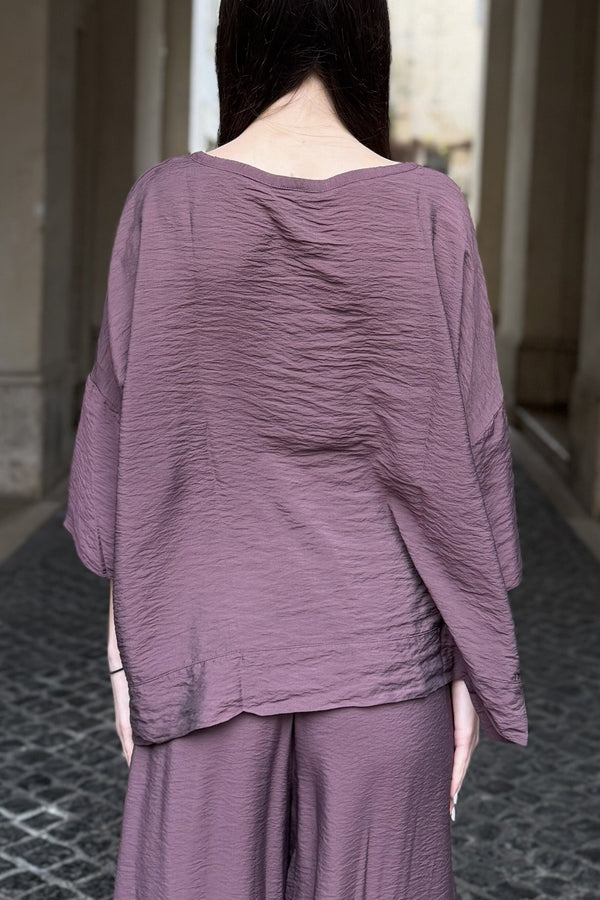 ARTEFILIA-MILANO - blusa marea - FICO