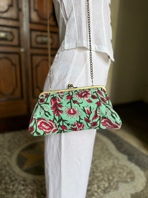 Artefilia - Borsa Angelina - TIFFANY ROSE