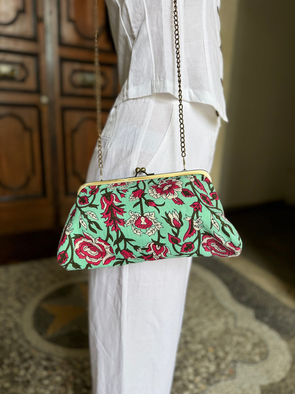 Artefilia - Borsa Angelina - TIFFANY ROSE