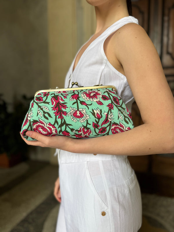 Artefilia - Borsa Angelina - TIFFANY ROSE