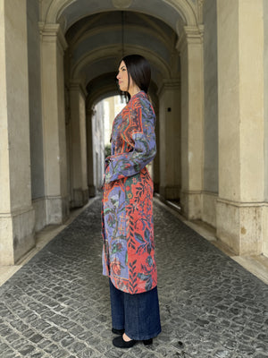 ARTEFILIA - kimono mayla vintage - FANTASIA4 TU