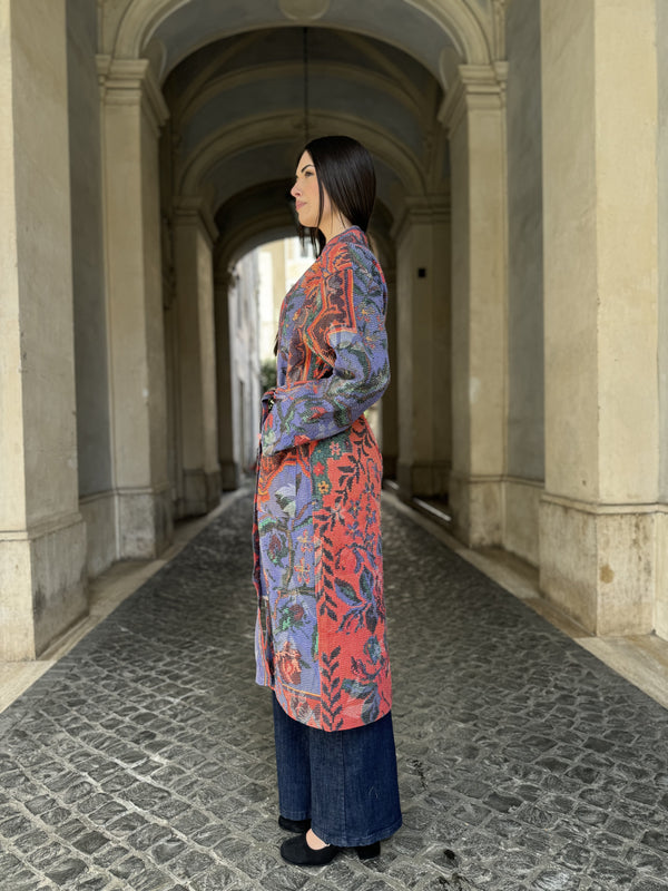 ARTEFILIA - kimono mayla vintage - FANTASIA4 TU