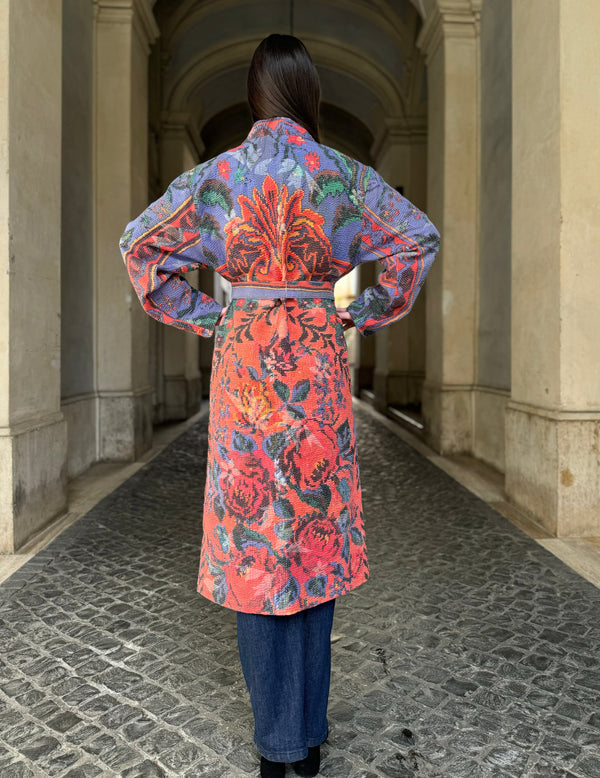 ARTEFILIA - kimono mayla vintage - FANTASIA4 TU