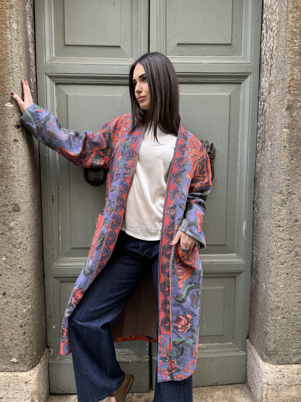 ARTEFILIA - kimono mayla vintage - FANTASIA4 TU